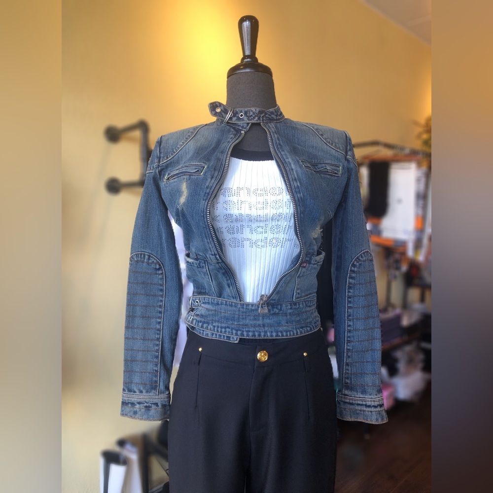 Denim Jacket S
